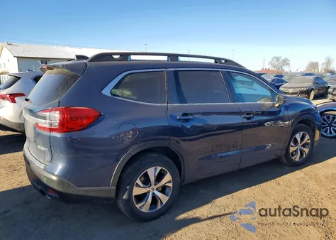 2023 Subaru Ascent Premium from USA, damaged, VIN 4S4WMAED2P3426437